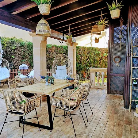 Villa Puig De Ros